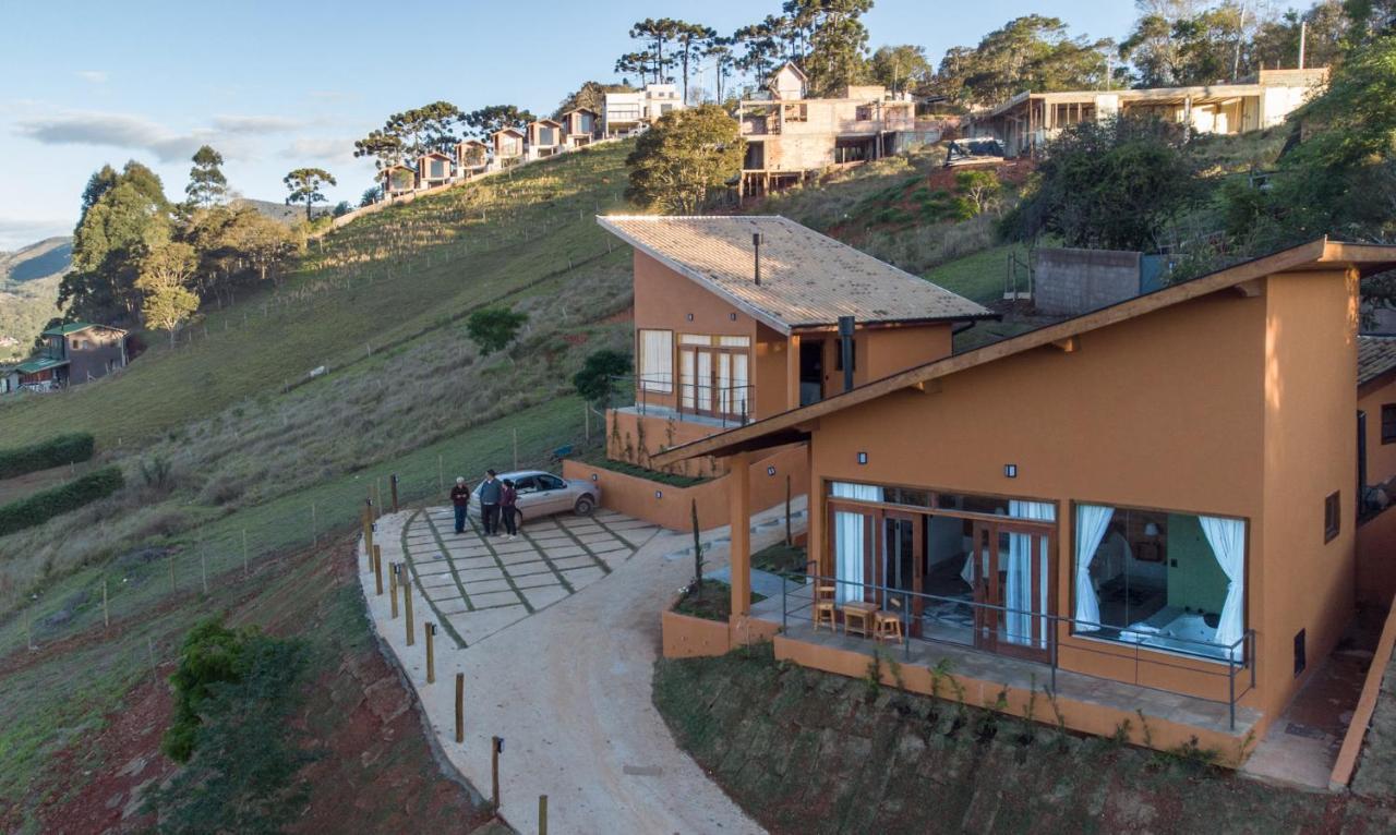 Vertentes Da Mantiqueira Santo Antônio do Pinhal Exterior foto