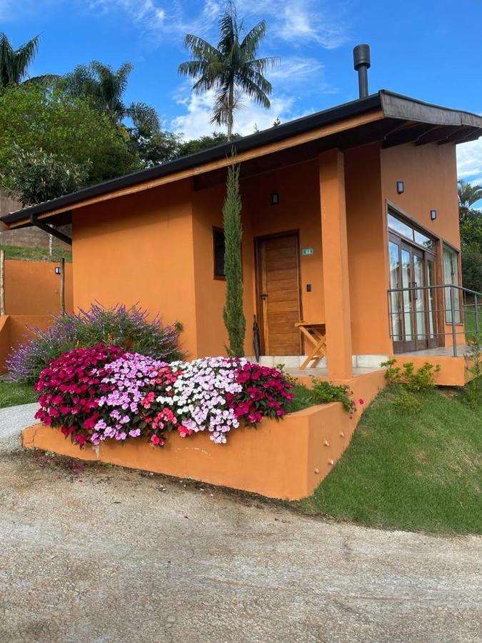 Vertentes Da Mantiqueira Santo Antônio do Pinhal Exterior foto