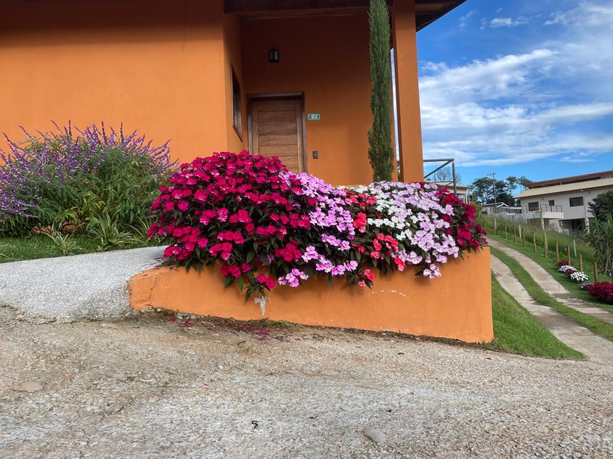 Vertentes Da Mantiqueira Santo Antônio do Pinhal Exterior foto