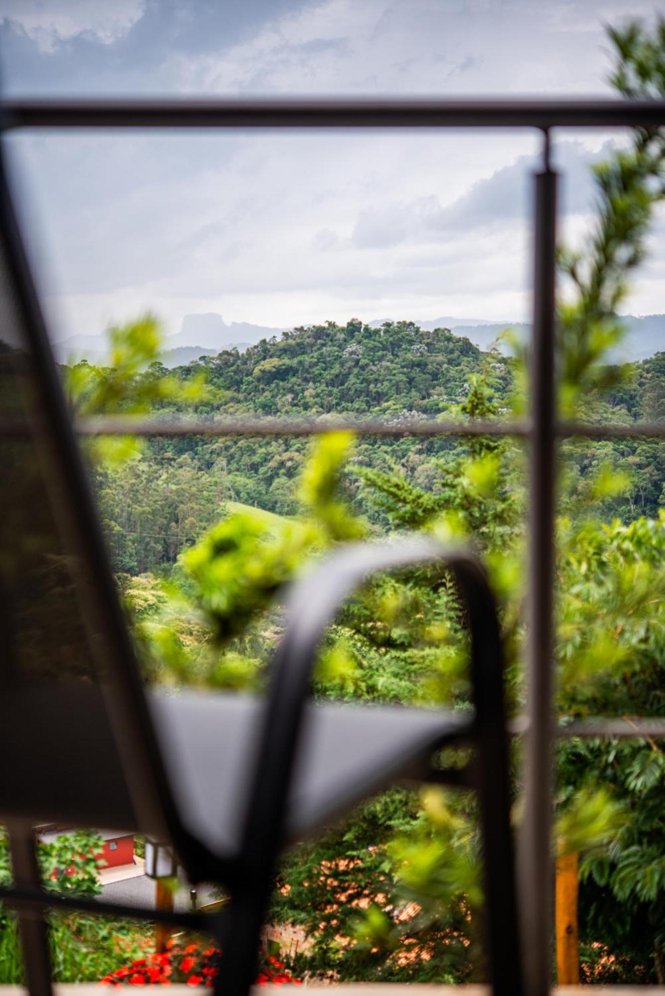 Vertentes Da Mantiqueira Santo Antônio do Pinhal Exterior foto